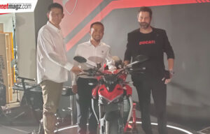 Ducati Indonesia Luncurkan Ducati Streetfighter SP dan Ducati Streetfighter V2 Ducati Indonesia Luncurkan Ducati Streetfighter SP dan Ducati Streetfighter V2