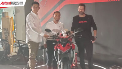 Ducati Resmikan Dealer Baru di Bintaro Ducati Resmikan Dealer Baru di Bintaro