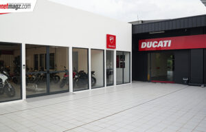 Ducati Resmikan Dealer Baru di Bintaro Ducati Resmikan Dealer Baru di Bintaro