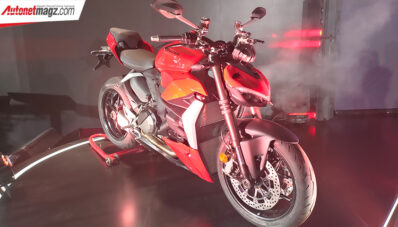 Ducati Indonesia Luncurkan Ducati Streetfighter SP dan Ducati Streetfighter V2 Ducati Indonesia Luncurkan Ducati Streetfighter SP dan Ducati Streetfighter V2