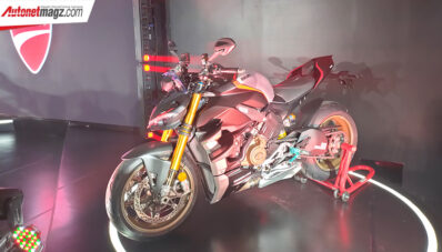 Ducati Indonesia Luncurkan Ducati Streetfighter SP dan Ducati Streetfighter V2 Ducati Indonesia Luncurkan Ducati Streetfighter SP dan Ducati Streetfighter V2