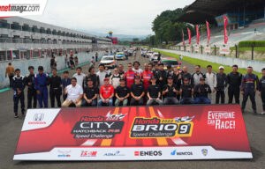 Honda Umumkan Juara dari One Make Race City Hatchback & Brio Speed Challenge 2022 Honda Umumkan Juara dari One Make Race City Hatchback & Brio Speed Challenge 2022