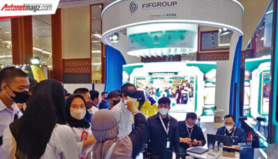 Transaksi FIFGROUP Dalam IMOS 2022 Catatkan Hasil Positif Transaksi FIFGROUP Dalam IMOS 2022 Catatkan Hasil Positif