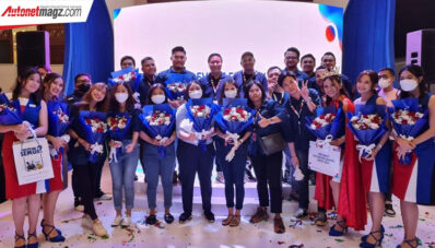 Transaksi FIFGROUP Dalam IMOS 2022 Catatkan Hasil Positif Transaksi FIFGROUP Dalam IMOS 2022 Catatkan Hasil Positif