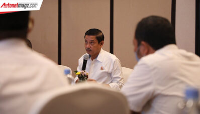 Dirjen Hubdat Manfaatkan Momen KTT G20 Untuk Sosialisasi EV Dirjen Hubdat Manfaatkan Momen KTT G20 Untuk Sosialisasi EV