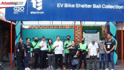 Kemenhub RI Gelar PKBLBB, Hasilkan Kolaborasi Future SME’s Village