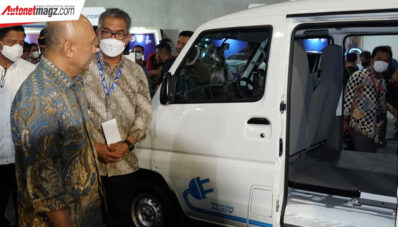 Kemenhub RI Gelar PKBLBB, Hasilkan Kolaborasi Future SME’s Village