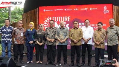 Kemenhub RI Gelar PKBLBB, Hasilkan Kolaborasi Future SME’s Village