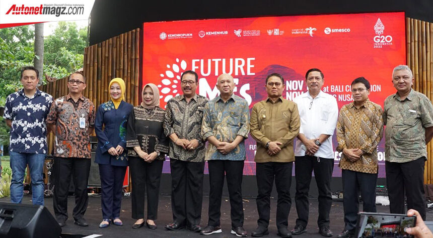 Kemenhub RI Gelar PKBLBB, Hasilkan Kolaborasi Future SME’s Village Kemenhub RI Gelar PKBLBB, Hasilkan Kolaborasi Future SME’s Village
