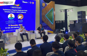 PKBLBB 2022 : Kolaborasi Nyata Pemerintah Dan Pelaku Kreatif Dukung Elektrifikasi