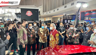 GIIAS Semarang Resmi Dibuka!