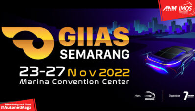 Pameran Otomotif GIIAS 2022 Segera Sambangi Semarang Pameran Otomotif GIIAS 2022 Segera Sambangi Semarang