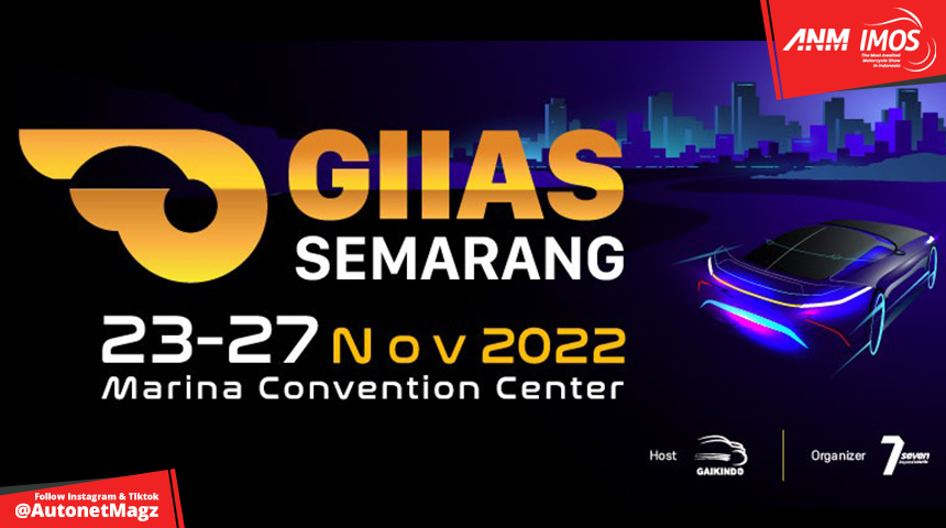 Berita, giias-semarang-2022-banner: Pameran Otomotif GIIAS 2022 Segera Sambangi Semarang