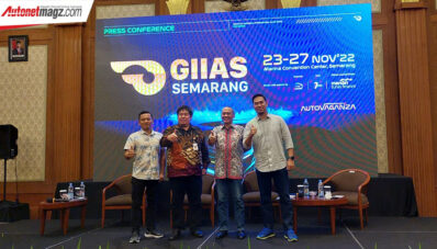 GIIAS Semarang 2022 Siap Hadirkan Area Test Drive Terpanjang GIIAS Semarang 2022 Siap Hadirkan Area Test Drive Terpanjang