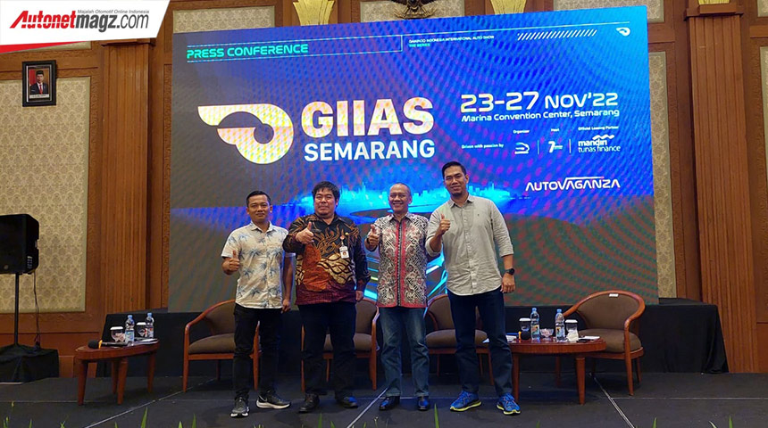 Berita, giias-semarang-2022-press-con: GIIAS Semarang 2022 Siap Hadirkan Area Test Drive Terpanjang