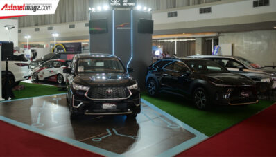 Beragam Produk Baru Ditampilkan Pada GIIAS Semarang