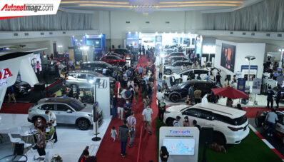 Beragam Produk Baru Ditampilkan Pada GIIAS Semarang