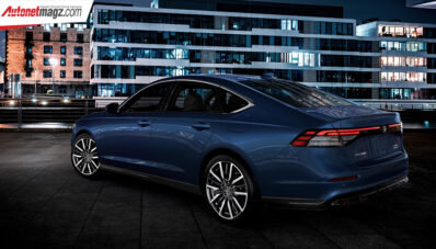 Ini Dia Gambaran Detail Honda Accord Gen-11 Ini Dia Gambaran Detail Honda Accord Gen-11