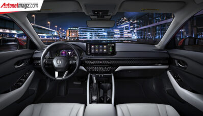 Ini Dia Gambaran Detail Honda Accord Gen-11 Ini Dia Gambaran Detail Honda Accord Gen-11