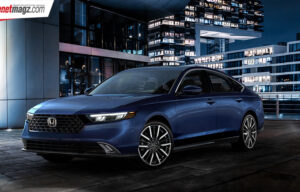 Honda Accord Raih Predikat “Best Midsize Sedan” dari US News & World Report Honda Accord Raih Predikat “Best Midsize Sedan” dari US News & World Report