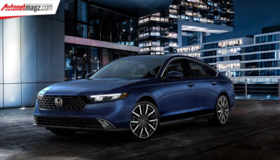 Ini Dia Gambaran Detail Honda Accord Gen-11 Ini Dia Gambaran Detail Honda Accord Gen-11