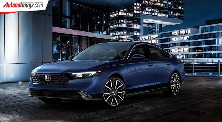Honda Accord Raih Predikat “Best Midsize Sedan” dari US News & World Report Honda Accord Raih Predikat “Best Midsize Sedan” dari US News & World Report