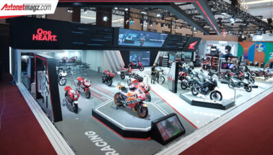 Pameran IMOS 2022 Capai Jumlah Transaksi Hingga 100 Milyar Pameran IMOS 2022 Capai Jumlah Transaksi Hingga 100 Milyar