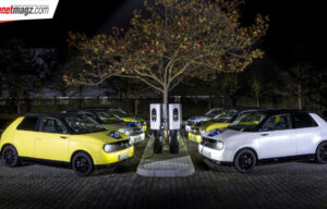 Honda Siapkan Teknologi Untuk Stabilkan Jaringan Dalam Pengisian Daya EV Honda Siapkan Teknologi Untuk Stabilkan Jaringan Dalam Pengisian Daya EV