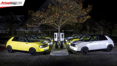 Honda Siapkan Teknologi Untuk Stabilkan Jaringan Dalam Pengisian Daya EV Honda Siapkan Teknologi Untuk Stabilkan Jaringan Dalam Pengisian Daya EV