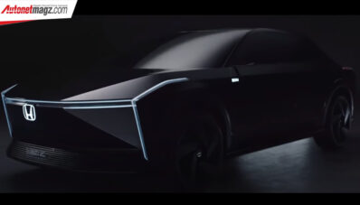 Honda e:N2 Concept Debut Di Cina, Gambaran EV Masa Depan Honda e:N2 Concept Debut Di Cina, Gambaran EV Masa Depan