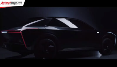 Honda e:N2 Concept Debut Di Cina, Gambaran EV Masa Depan Honda e:N2 Concept Debut Di Cina, Gambaran EV Masa Depan