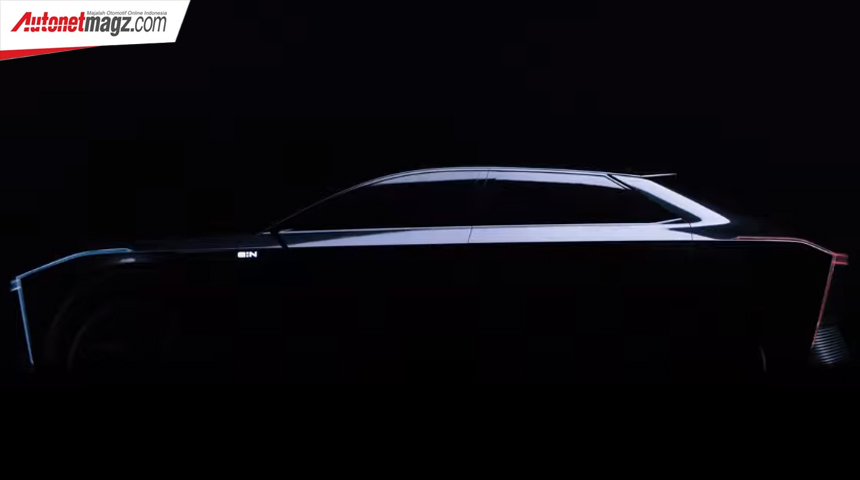 Berita, honda-e-n-2-concept-side-2022-china: Honda e:N2 Concept Debut Di Cina, Gambaran EV Masa Depan