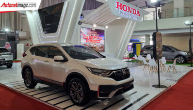 GIIAS Semarang 2022 : Honda Tampilkan Honda WR-V GIIAS Semarang 2022 : Honda Tampilkan Honda WR-V