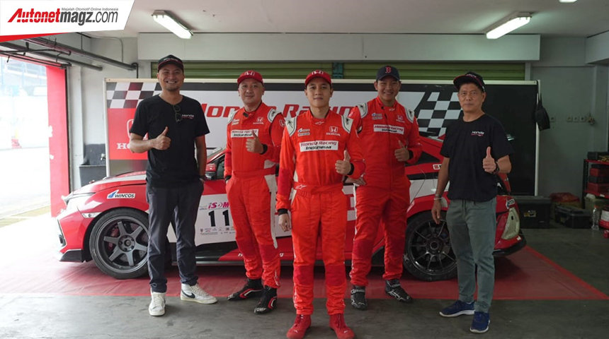 Berita, honda-issom-sesi6: Pembalap Honda Racing Indonesia Juara di Tiga Kelas ISSOM 2022
