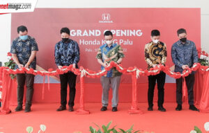 Honda Perkuat Jaringan Lewat Peresmian Dealer Resmi Di Palu Honda Perkuat Jaringan Lewat Peresmian Dealer Resmi Di Palu