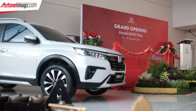 Honda Perkuat Jaringan Lewat Peresmian Dealer Resmi Di Palu