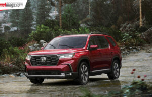 Generasi Keempat Honda Pilot Resmi Dijual Awal 2023 Di AS Generasi Keempat Honda Pilot Resmi Dijual Awal 2023 Di AS
