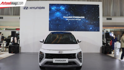 GIIAS Semarang 2022 : Hyundai Motors Indonesia Tampilkan Stargazer GIIAS Semarang 2022 : Hyundai Motors Indonesia Tampilkan Stargazer
