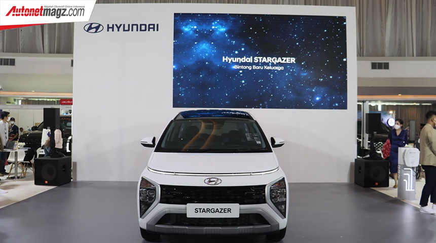 Berita, hyundai-giias-semarang-1: GIIAS Semarang 2022 : Hyundai Motors Indonesia Tampilkan Stargazer