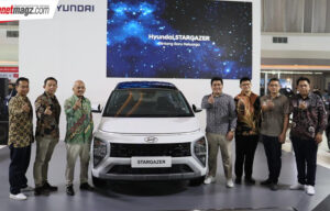 GIIAS Semarang 2022 : Hyundai Motors Indonesia Tampilkan Stargazer GIIAS Semarang 2022 : Hyundai Motors Indonesia Tampilkan Stargazer