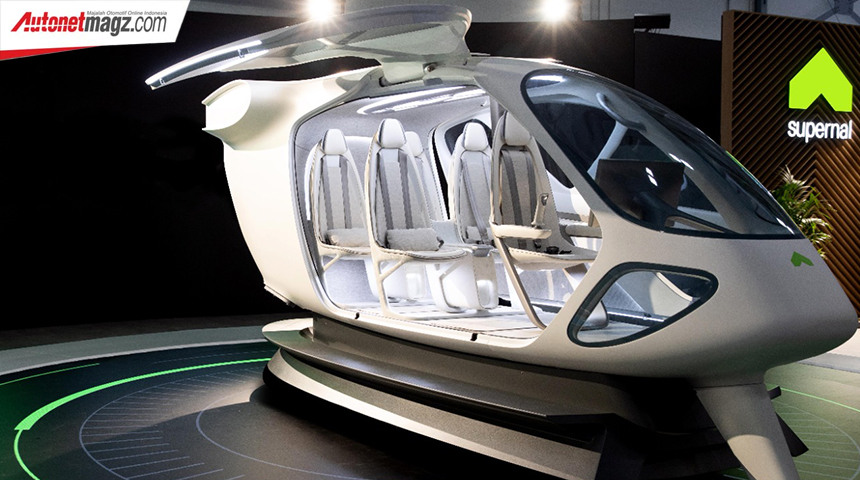 Berita, hyundai-mobility: Hyundai Tandatangani MoU di Bidang Advanced Air Mobility