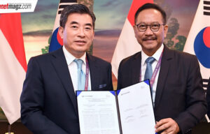 Hyundai Tandatangani MoU di Bidang Advanced Air Mobility Hyundai Tandatangani MoU di Bidang Advanced Air Mobility