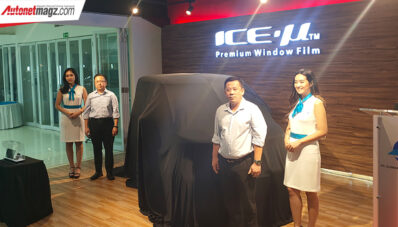 Ice-µ Luncurkan Sky Blue RT70 Series, Kaca Film Ramah Lingkungan Ice-µ Luncurkan Sky Blue RT70 Series, Kaca Film Ramah Lingkungan