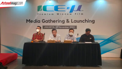 Ice-µ Luncurkan Sky Blue RT70 Series, Kaca Film Ramah Lingkungan Ice-µ Luncurkan Sky Blue RT70 Series, Kaca Film Ramah Lingkungan