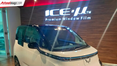 Ice-µ Luncurkan Sky Blue RT70 Series, Kaca Film Ramah Lingkungan Ice-µ Luncurkan Sky Blue RT70 Series, Kaca Film Ramah Lingkungan