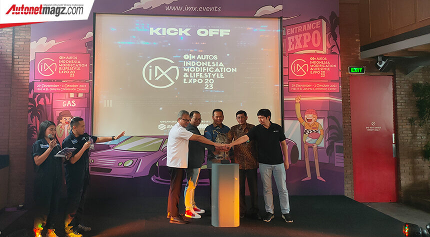 OLX Autos IMX 2023 Akan Sambangi Semarang Pada 20 Mei Mendatang OLX Autos IMX 2023 Akan Sambangi Semarang Pada 20 Mei Mendatang