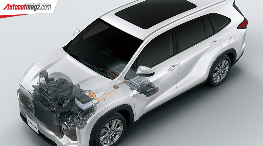 Berita, innova-zenix-hybrid: All New Toyota Kijang Innova Zenix, Puncak Evolusi Kijang untuk Era Baru