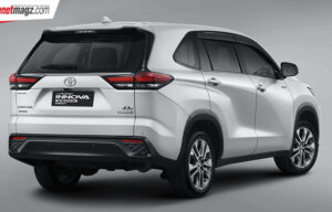 Intip Dimensi Toyota Innova Zenix, Lebih Bongsor Dari Reborn & Cortez? Intip Dimensi Toyota Innova Zenix, Lebih Bongsor Dari Reborn & Cortez?