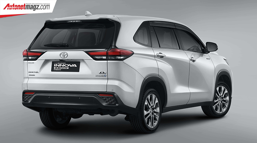 Berita, kijang-innova-zenix-2: Toyota Kijang Innova Zenix, Bisa Dimiliki Mulai Rp 9 Jutaan Per Bulan