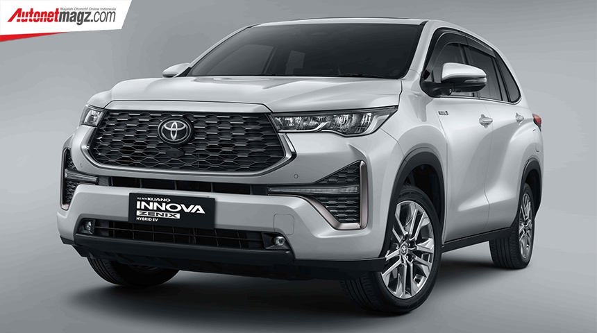 Berita, kijang-innova-zenix: Toyota Kijang Innova Zenix, Bisa Dimiliki Mulai Rp 9 Jutaan Per Bulan